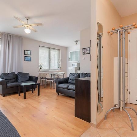 Jantar Apartamenty- Zielone Tarasy Kołobrzeg Exteriör bild