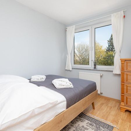 Jantar Apartamenty- Zielone Tarasy Kołobrzeg Exteriör bild