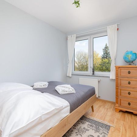 Jantar Apartamenty- Zielone Tarasy Kołobrzeg Exteriör bild