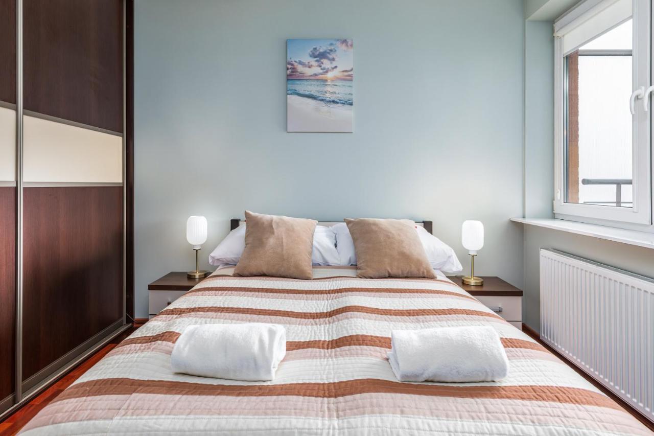 Jantar Apartamenty- Zielone Tarasy Kołobrzeg Exteriör bild