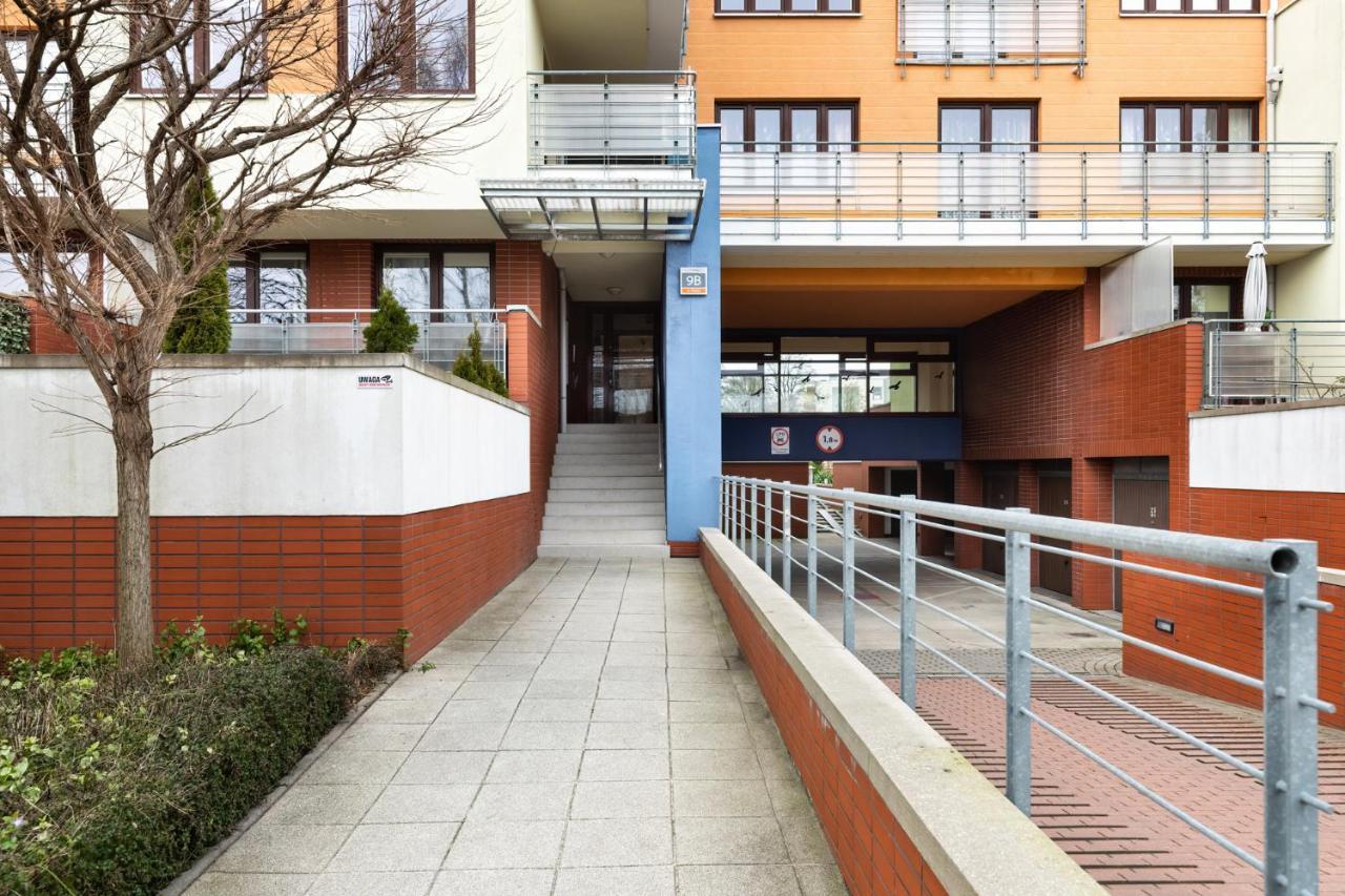 Jantar Apartamenty- Zielone Tarasy Kołobrzeg Exteriör bild