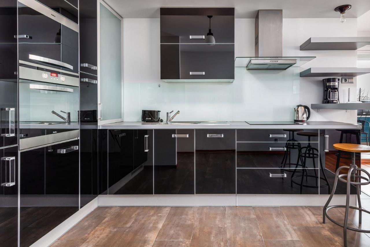 Jantar Apartamenty- Zielone Tarasy Kołobrzeg Exteriör bild
