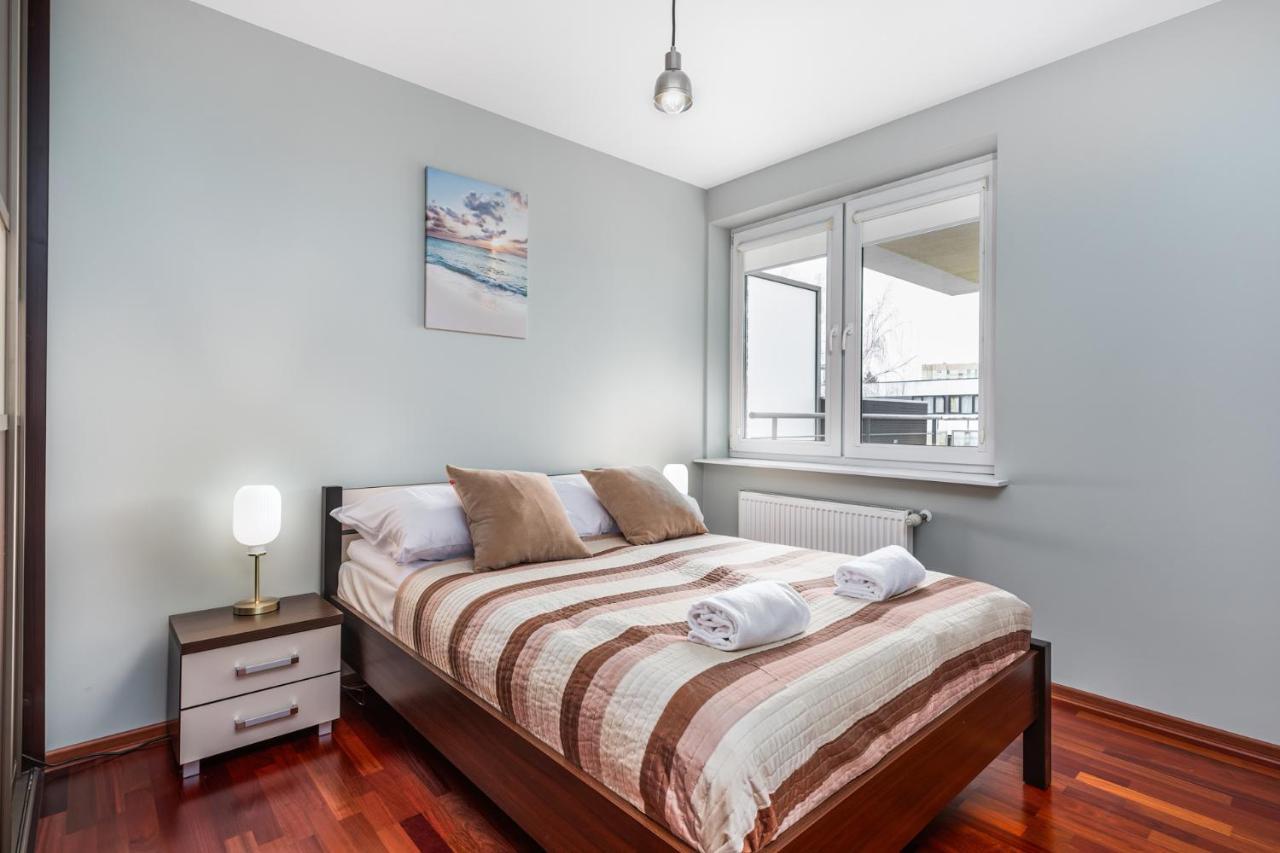 Jantar Apartamenty- Zielone Tarasy Kołobrzeg Exteriör bild