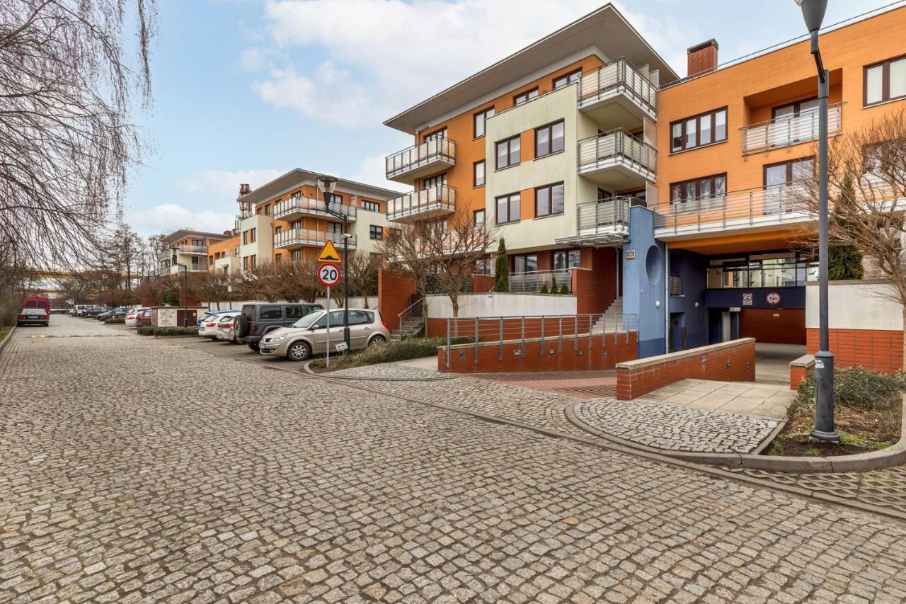 Jantar Apartamenty- Zielone Tarasy Kołobrzeg Exteriör bild