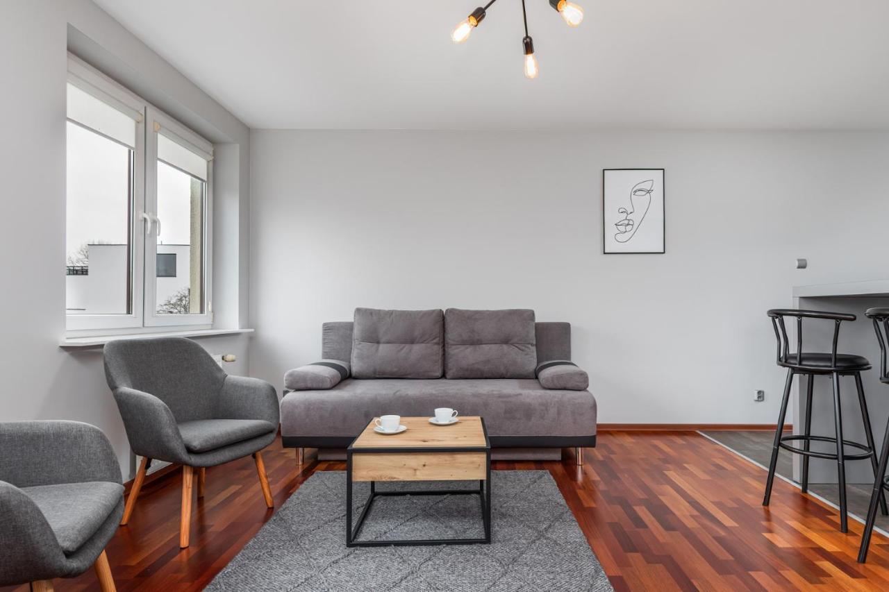 Jantar Apartamenty- Zielone Tarasy Kołobrzeg Exteriör bild