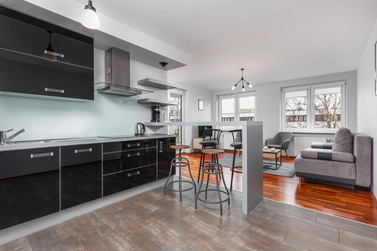Jantar Apartamenty- Zielone Tarasy Kołobrzeg Exteriör bild