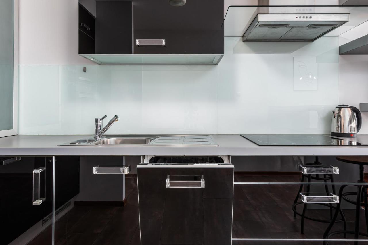 Jantar Apartamenty- Zielone Tarasy Kołobrzeg Exteriör bild