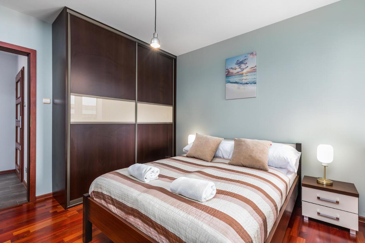 Jantar Apartamenty- Zielone Tarasy Kołobrzeg Exteriör bild