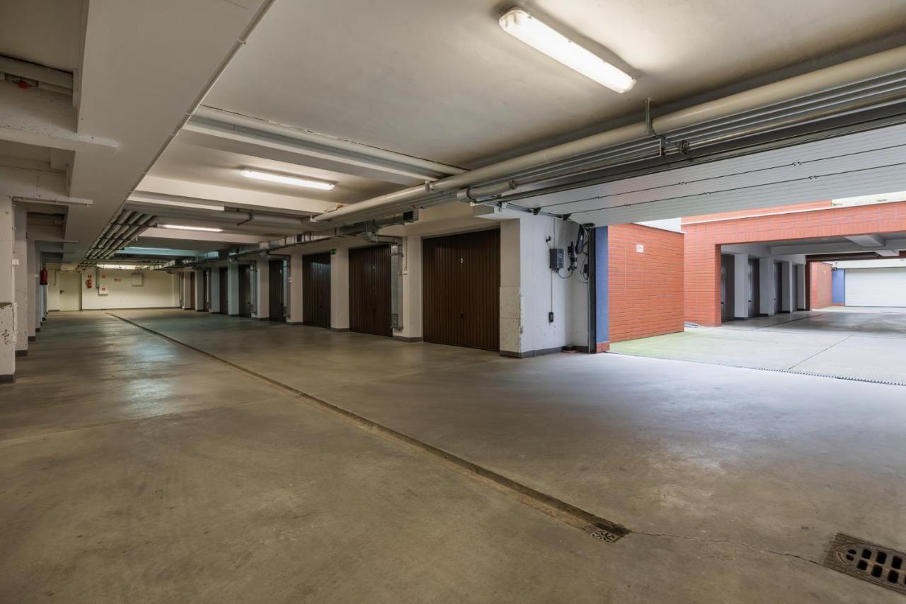 Jantar Apartamenty- Zielone Tarasy Kołobrzeg Exteriör bild