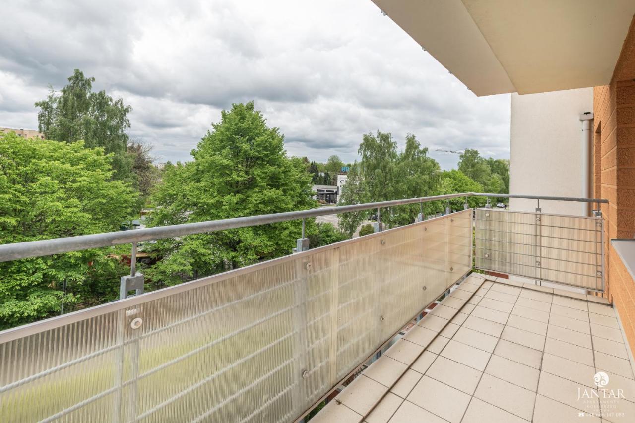 Jantar Apartamenty- Zielone Tarasy Kołobrzeg Exteriör bild