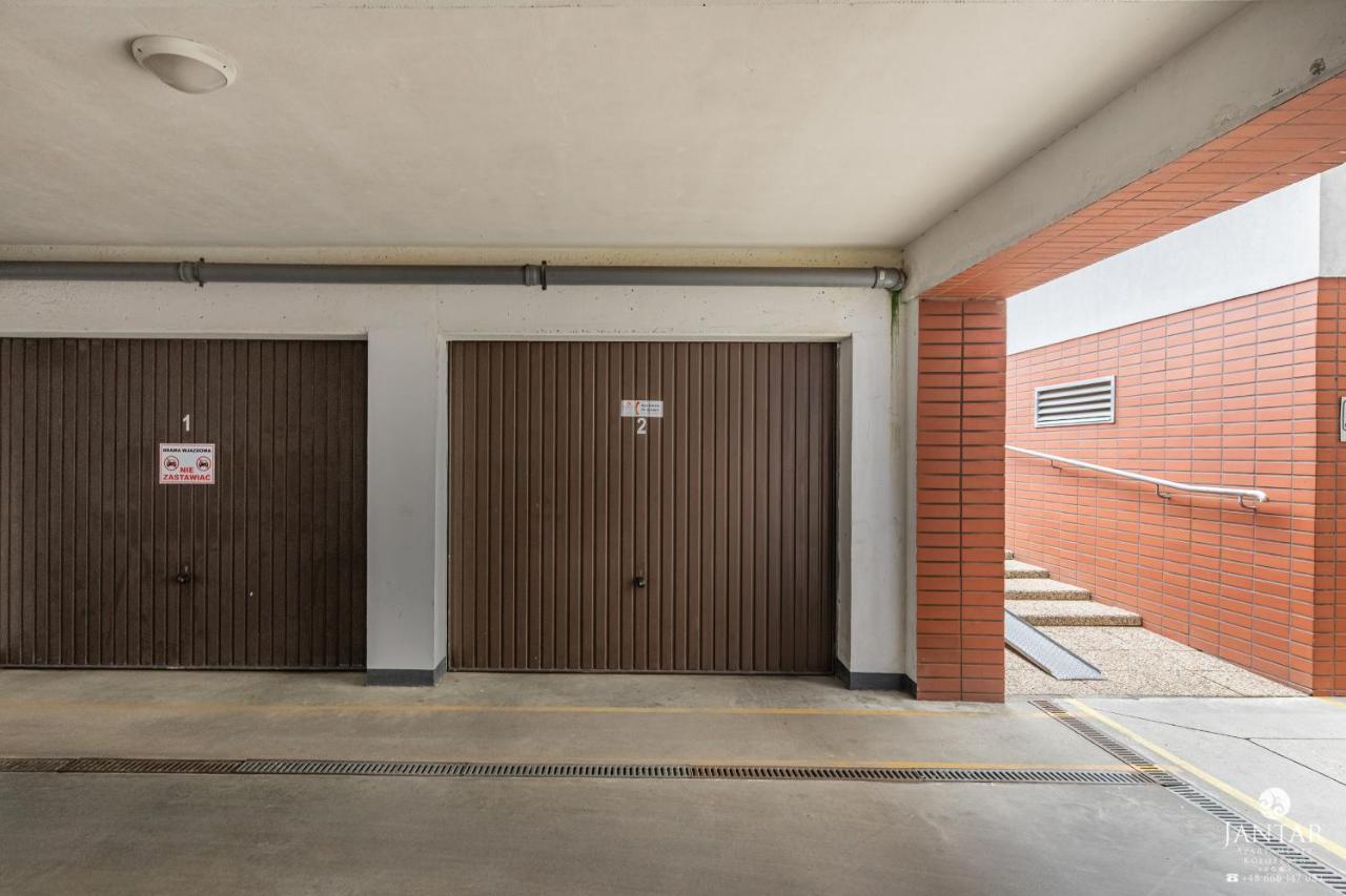 Jantar Apartamenty- Zielone Tarasy Kołobrzeg Exteriör bild