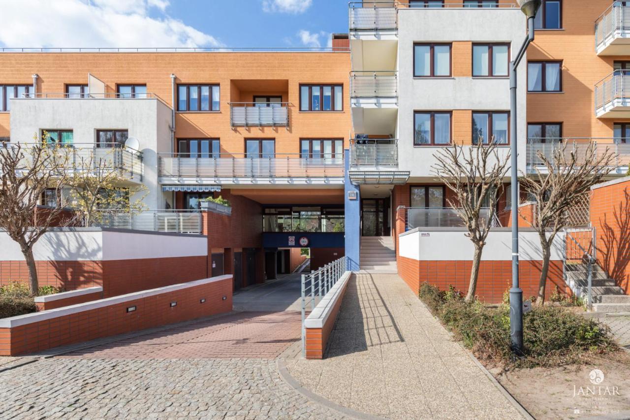Jantar Apartamenty- Zielone Tarasy Kołobrzeg Exteriör bild