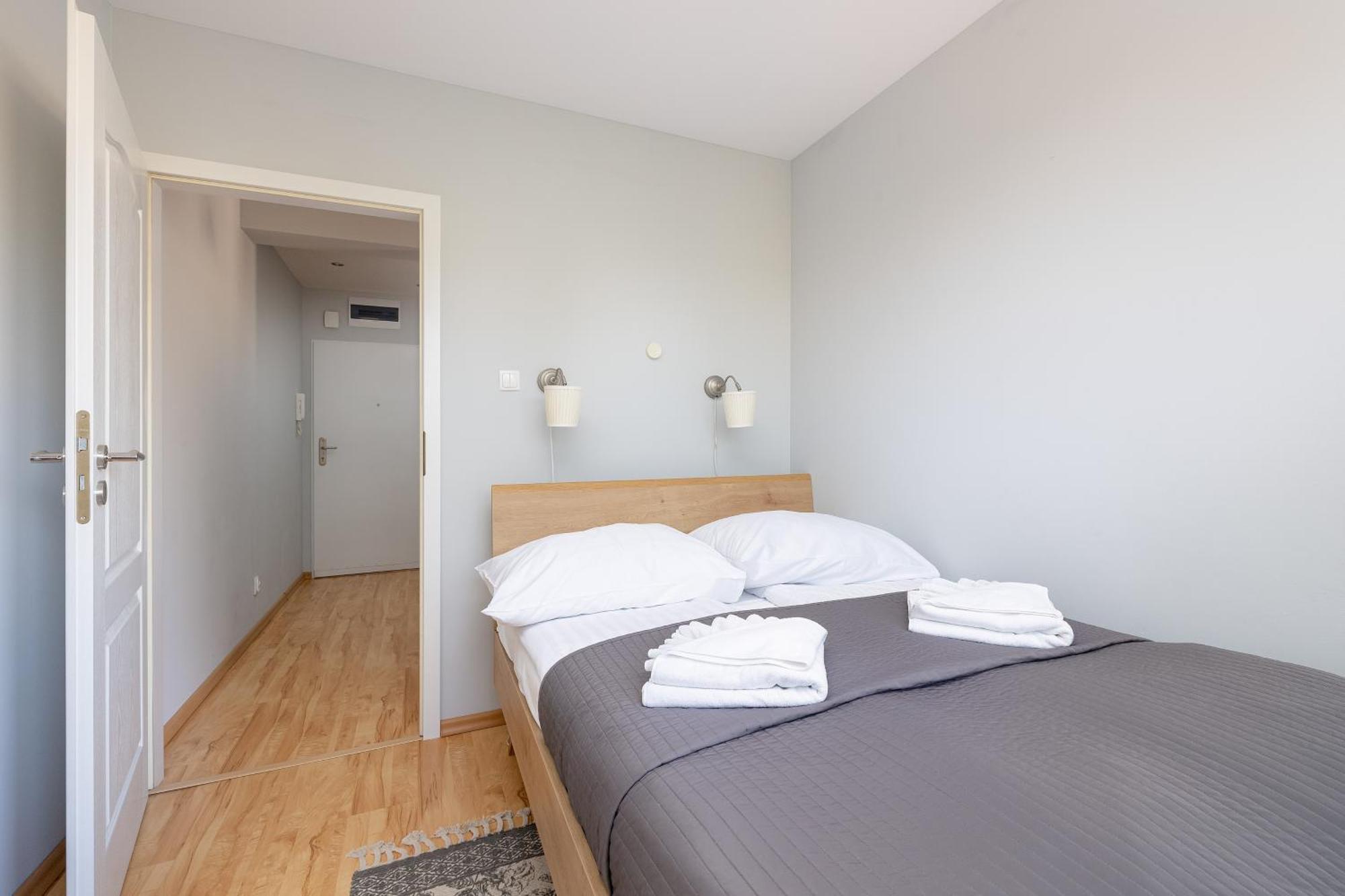 Jantar Apartamenty- Zielone Tarasy Kołobrzeg Exteriör bild