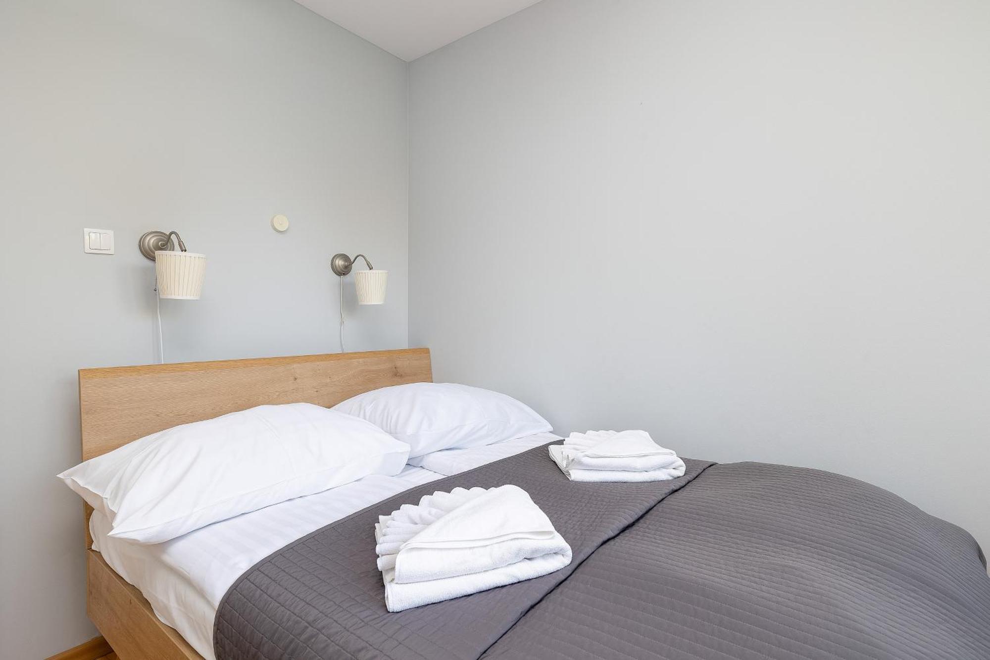 Jantar Apartamenty- Zielone Tarasy Kołobrzeg Exteriör bild