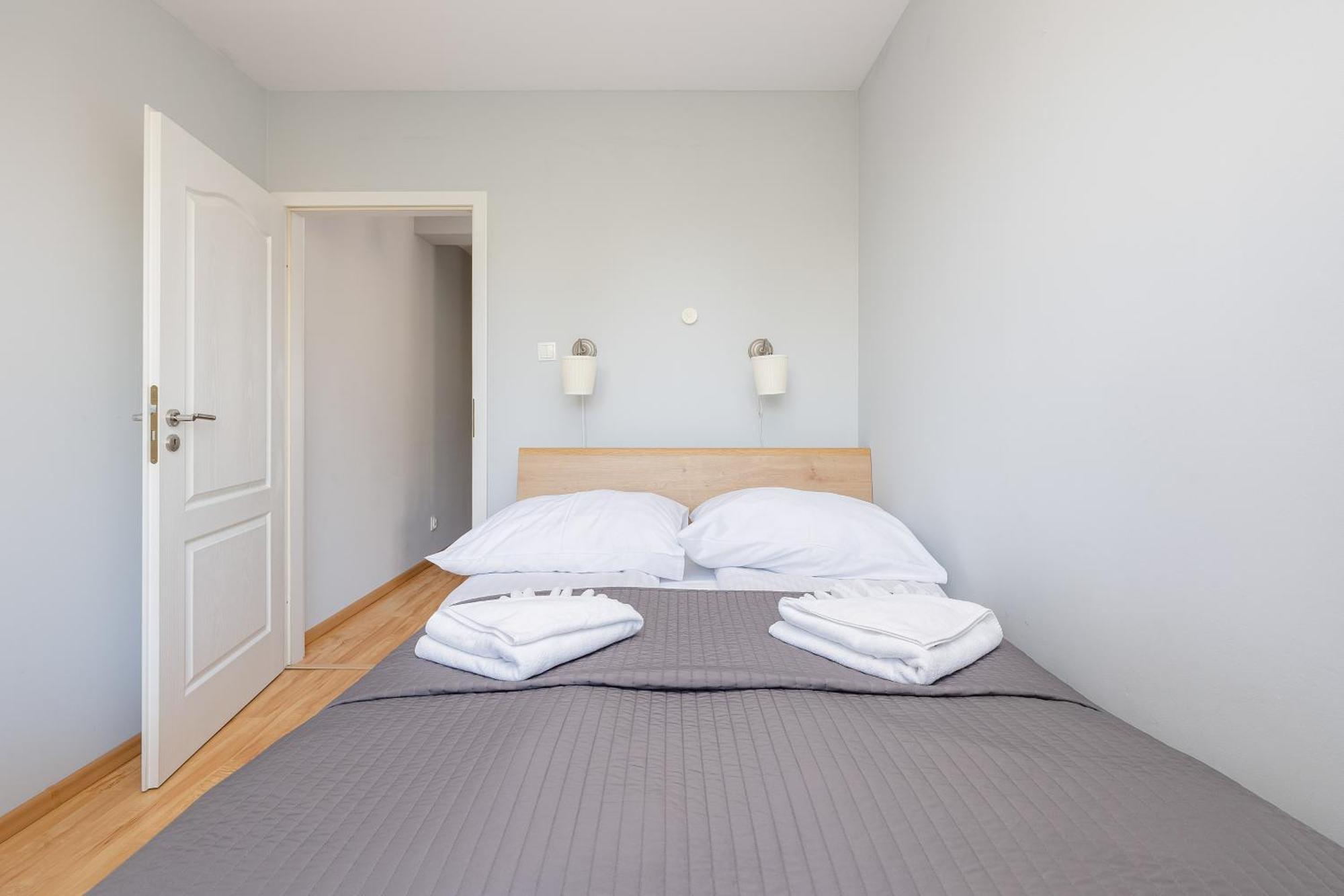 Jantar Apartamenty- Zielone Tarasy Kołobrzeg Exteriör bild