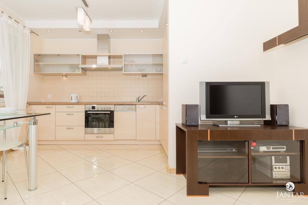 Jantar Apartamenty- Zielone Tarasy Kołobrzeg Exteriör bild