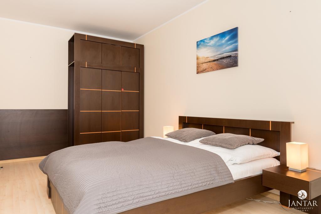 Jantar Apartamenty- Zielone Tarasy Kołobrzeg Exteriör bild