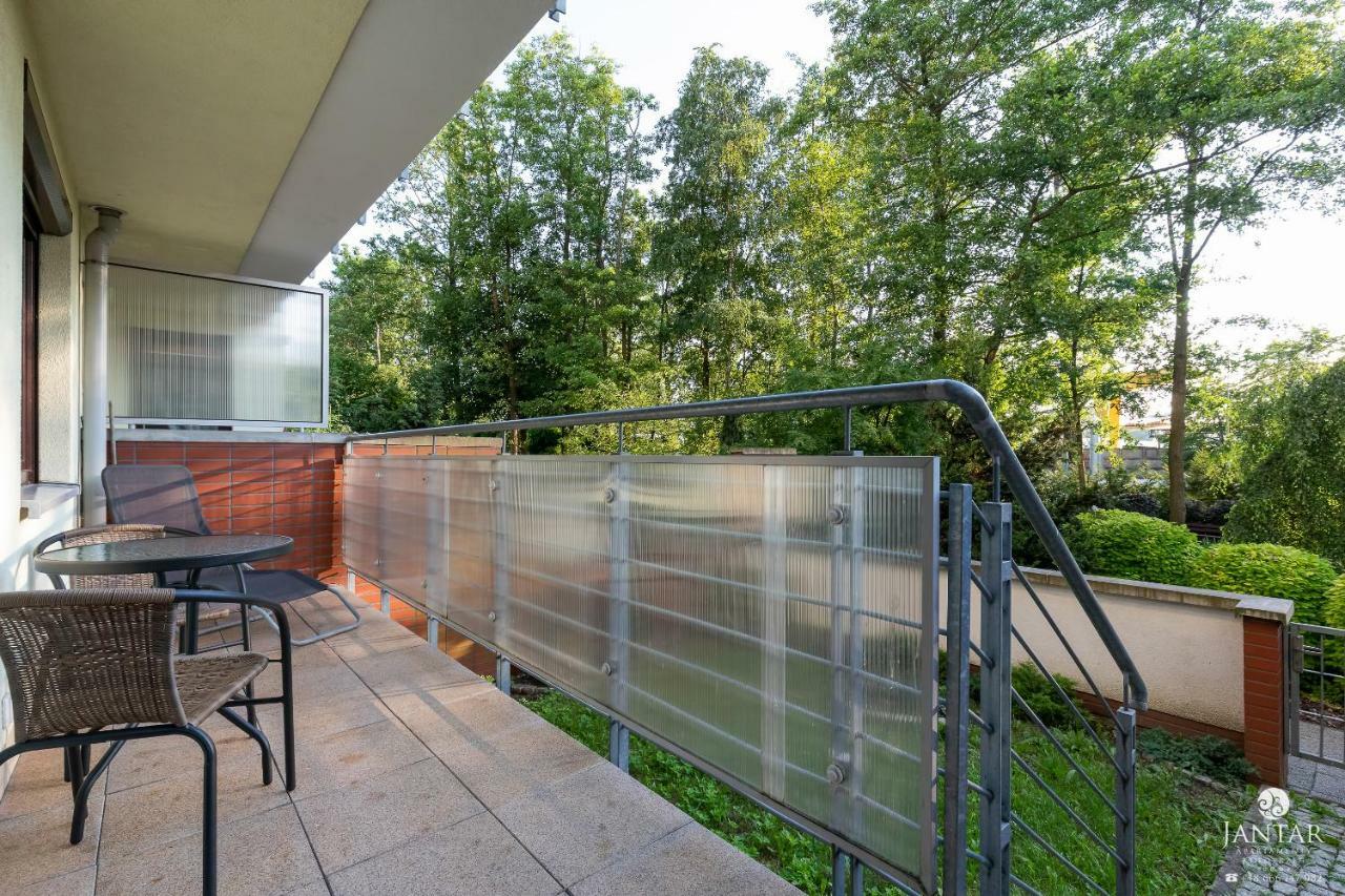 Jantar Apartamenty- Zielone Tarasy Kołobrzeg Exteriör bild