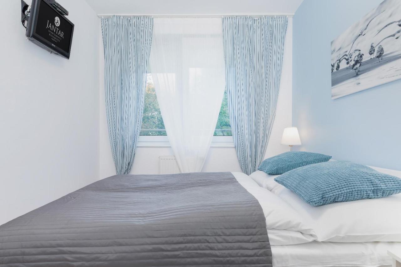 Jantar Apartamenty- Zielone Tarasy Kołobrzeg Exteriör bild