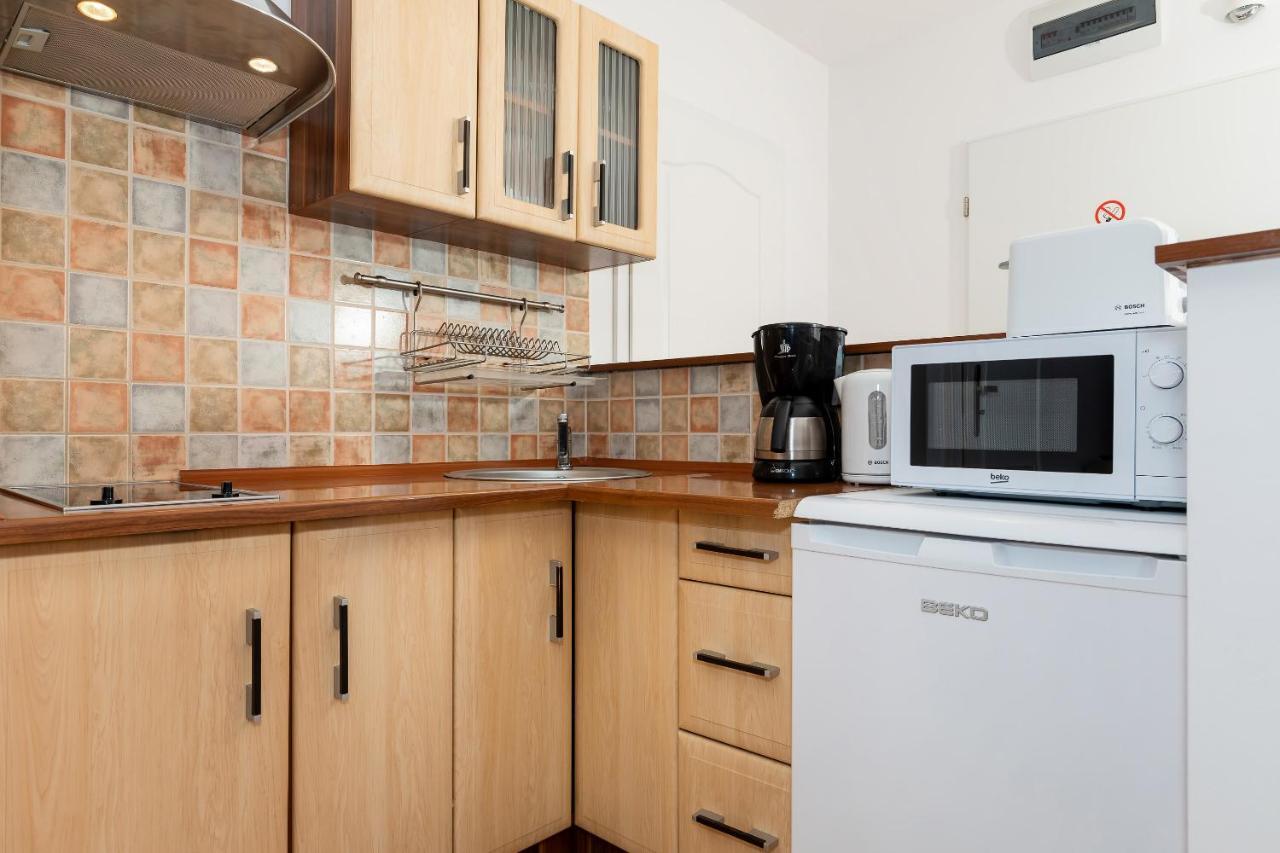 Jantar Apartamenty- Zielone Tarasy Kołobrzeg Exteriör bild
